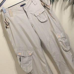 Boston Proper Cargo Pants